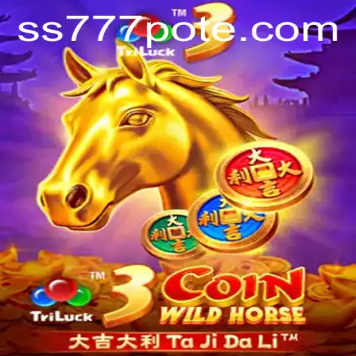 Exploring the Exciting World of 3CoinWildHorse: A Deep Dive into the Game and ss777 PH Login