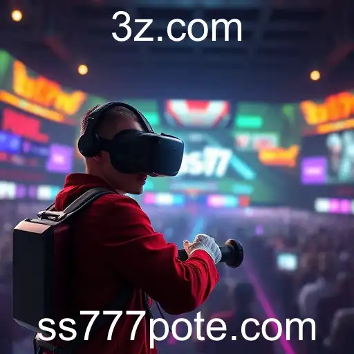 Explorando as Tendências de Jogos Online com SS777