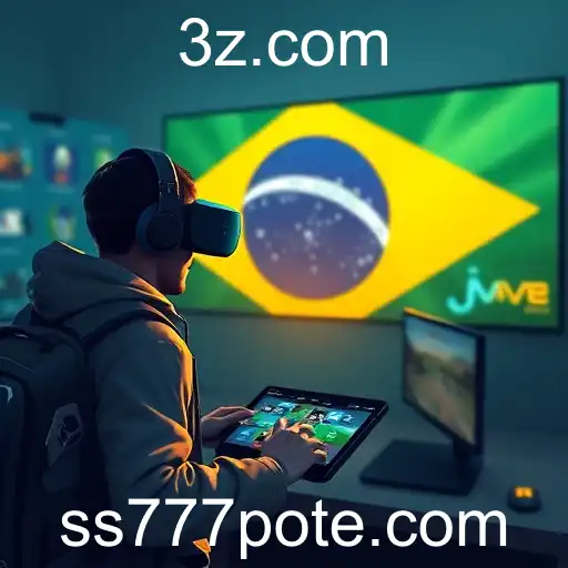 O Crescimento dos Sites de Jogos em Português