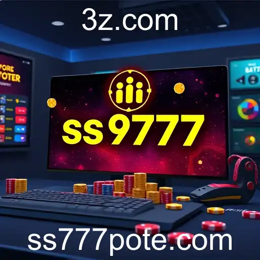 A Ascensão dos Sites de Jogos e a Influência de SS777