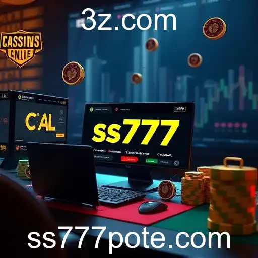 A Ascensão do ss777 no Cenário de Jogos Brasileiros